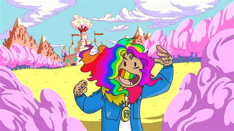 Fondos de pantalla : 6ix9ine, Rapero 1920x1080 